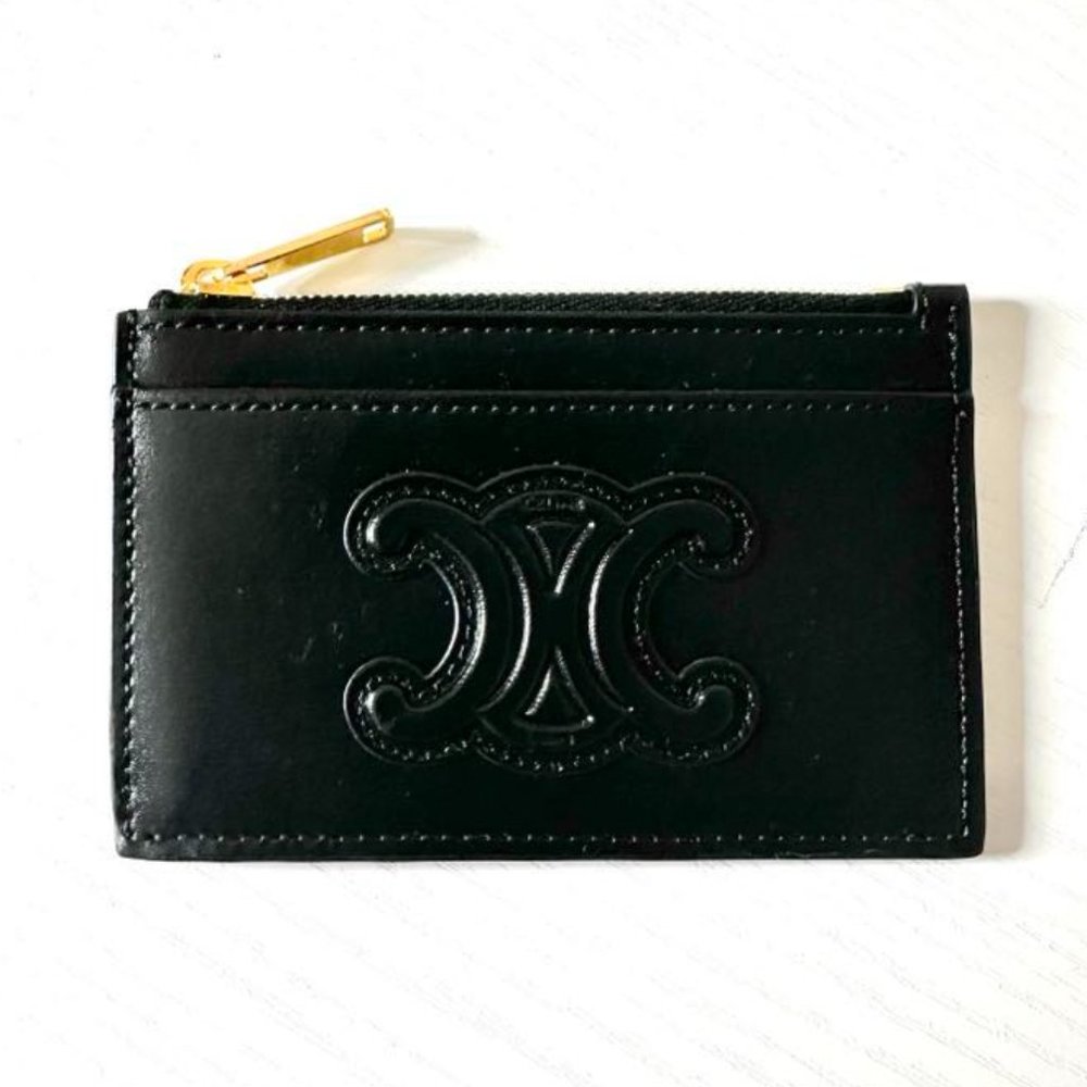 Celine Card Holder